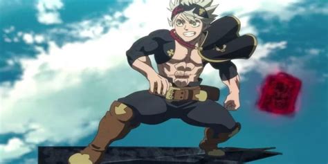 The True Strength of Asta's Nullification of Magic: Unleashing its Full Potential in Black Clover